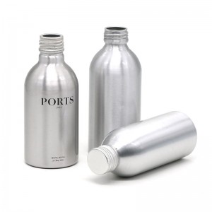 250ml aluminum sports drink bottle