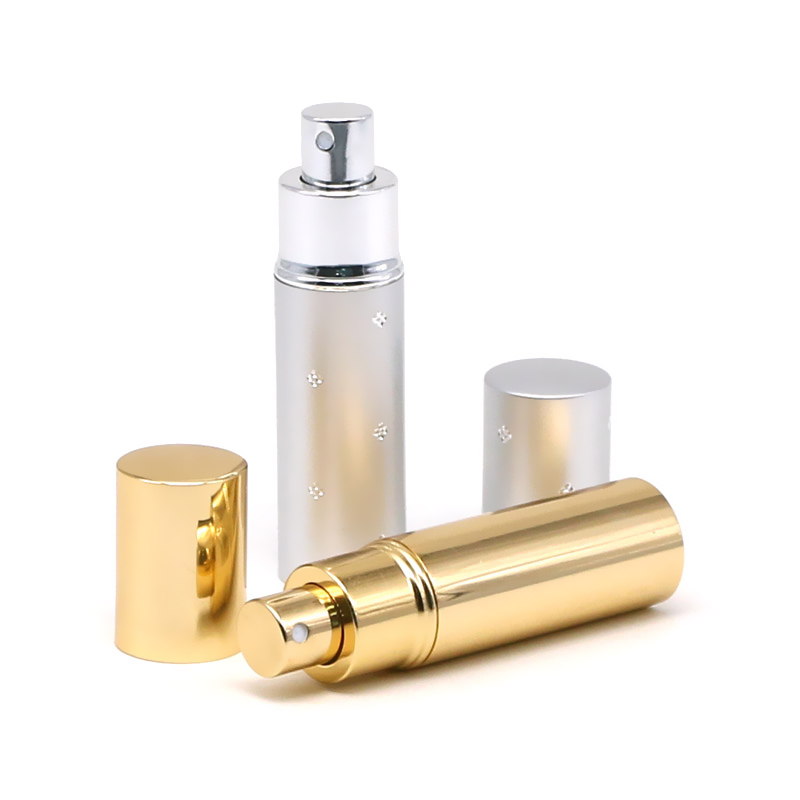 Good Wholesale Vendors Amber Cosmetic Glass Jar -
6ml / 8ml / 10ml / 15ml/ 20ml hot sale perfume atomizer – E-better detail pictures