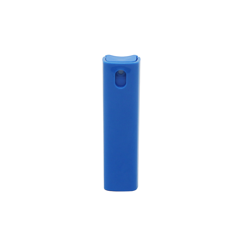 Reliable Supplier 10g Empty Bamboo Cosmetic Jars -
 10 ml / 20 ml mist spray bottle blue plastic perfume atomizer bottle – E-better