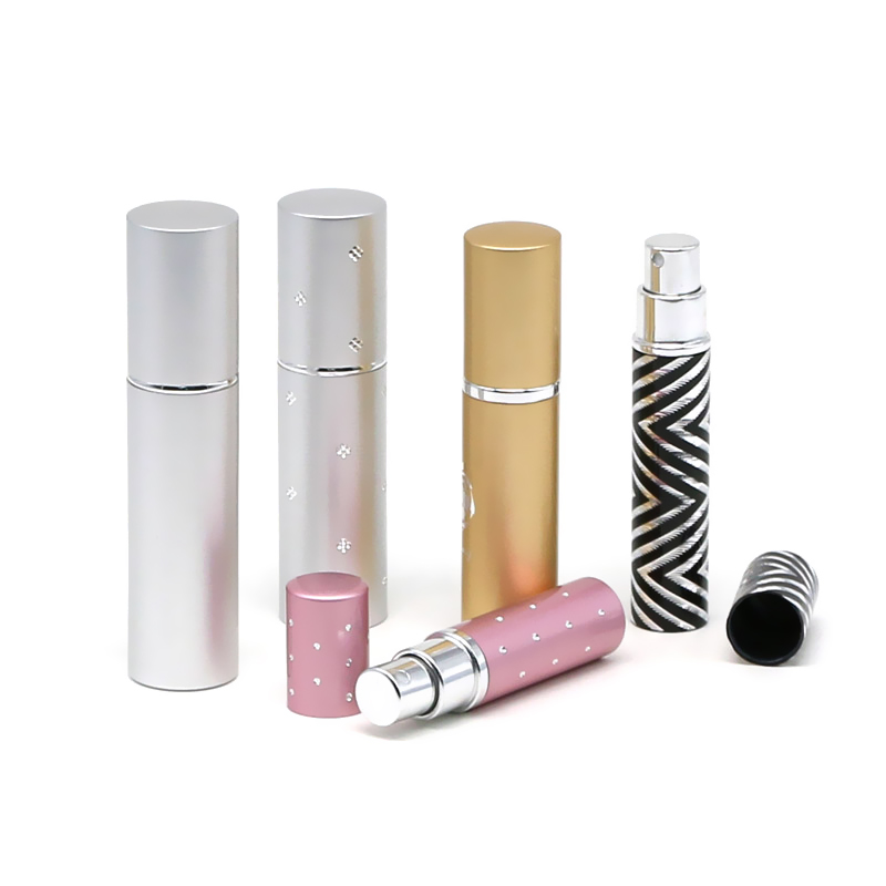 Good Wholesale Vendors Amber Cosmetic Glass Jar -
6ml / 8ml / 10ml / 15ml/ 20ml hot sale perfume atomizer – E-better detail pictures