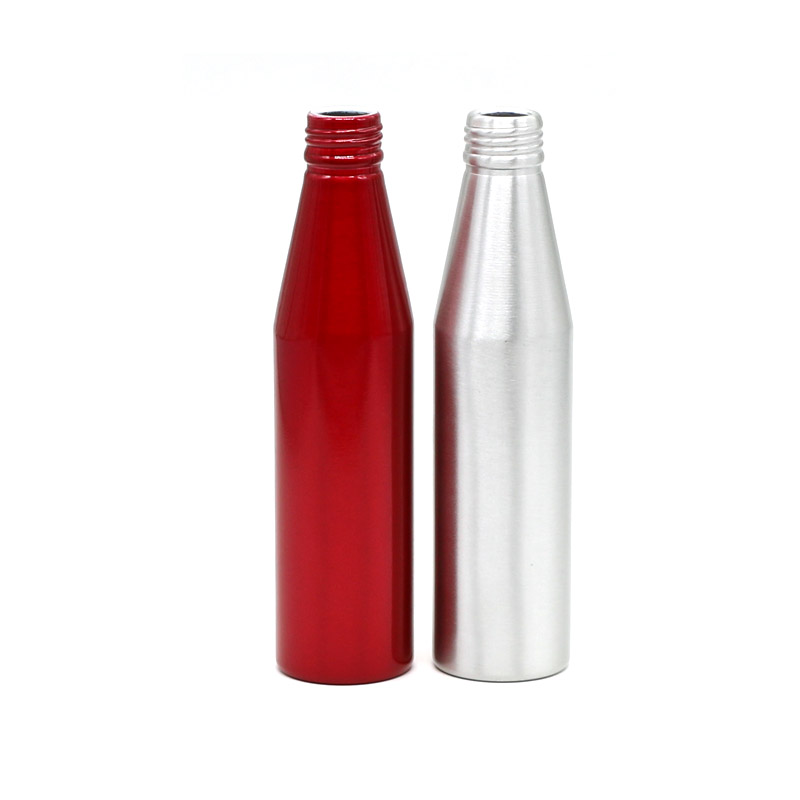 Factory made hot-sale 30g Cosmeitc Jar -
250ml excelent aluminum drink bottle – E-better detail pictures