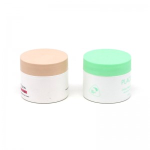 100ml / 450ml PP isitsha sikakhilimu womzimba wepulasitiki