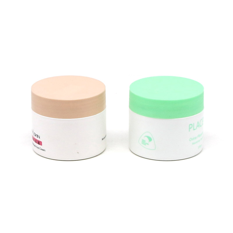 High reputation Plastic High Quality Cream Jar -
 100ml / 450ml PP plastic body cream container – E-better
