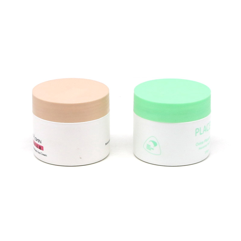 Cheapest Price Plastic Cosmetic Loose Powder Jar -
 100ml / 450ml PP plastic body cream container – E-better