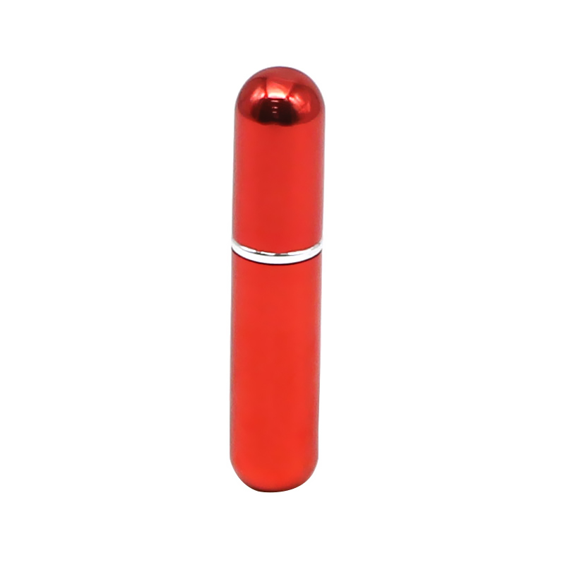 Lowest Price for Aluminum Liquor Bottle -
3ml / 6ml / 8ml / 10ml aluminum perfume glass bottle – E-better detail pictures
