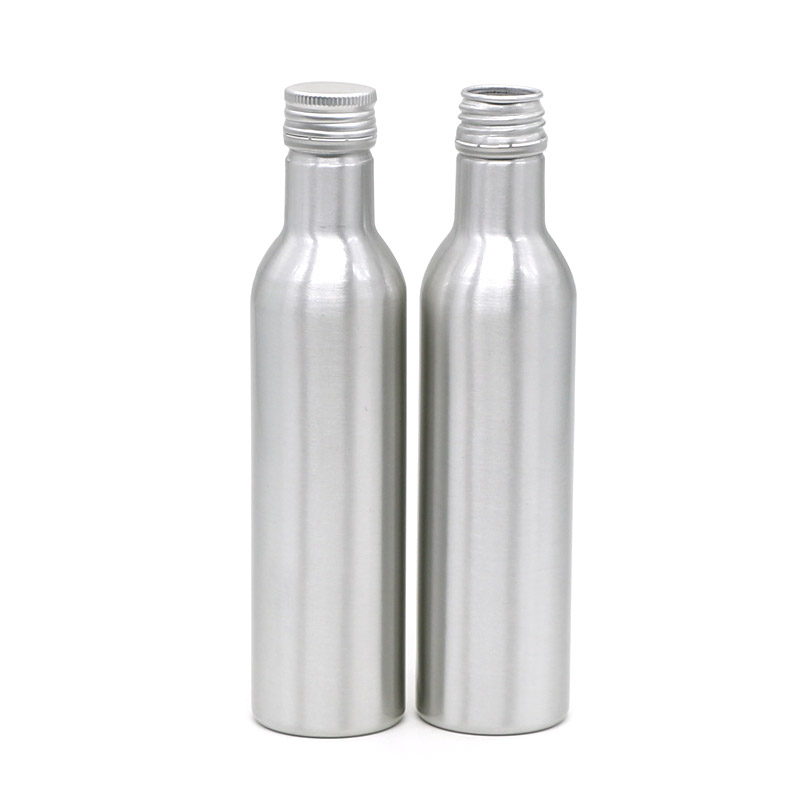 Chinese wholesale Small Cosmetic Cream Jar -
 250ml long neck aluminum beverage bottle  – E-better