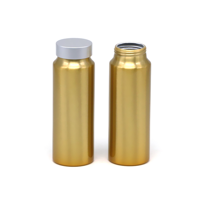 Wholesale Price Transarent Perfume Bottle -
 250ml aluminum pharmaceutical bottle  – E-better