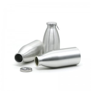 350 ml modieuze aluminium bierverpakkingscontainer