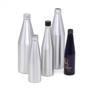 AJ-08 series aluminum gas additive bottle