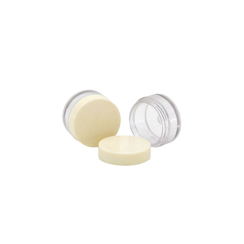 Factory source Cosmetics Cream Bottles And Jars -
 10g PET plastic nail gel jar  – E-better