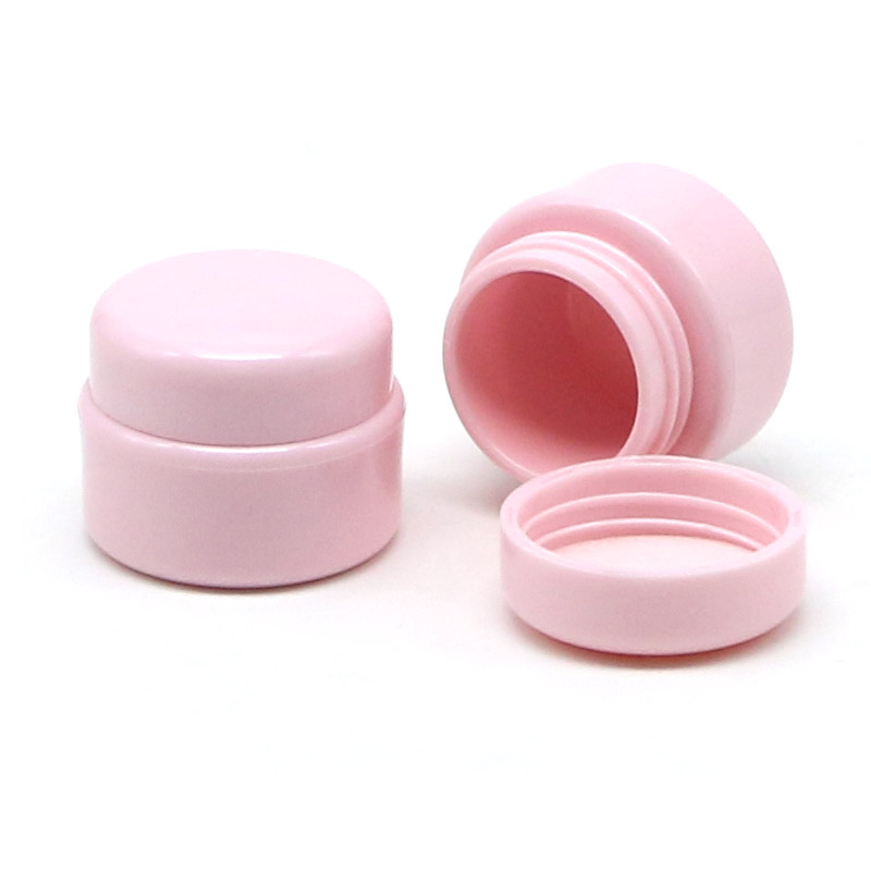 Bottom price Skin Scrube Clear Jar -
 5g mini plastic jar  – E-better