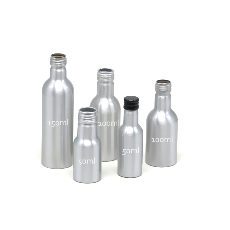 Manufactur standard Container For Cosmetic -
 AJ-02 series aluminum bottle for fuel additive  – E-better