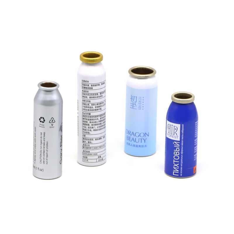 China Gold Supplier for Frosted Glass Bottle 50 Ml -
 aluminum empty aerosol can  – E-better