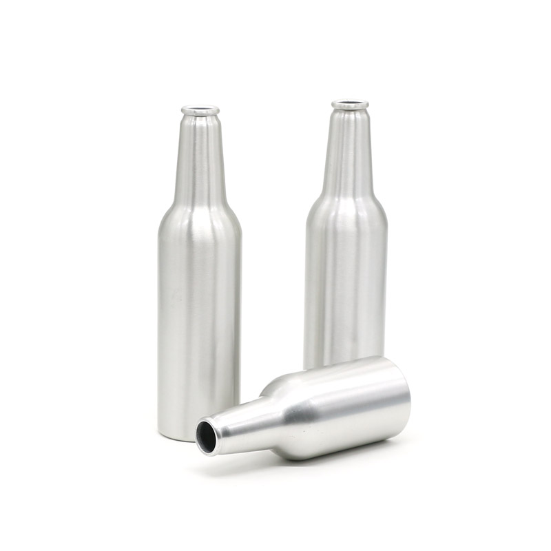 2017 New Style 750ml Food Grade Plastic Jam Jars -
430ml popular aluminum beer packaging bottle – E-better detail pictures
