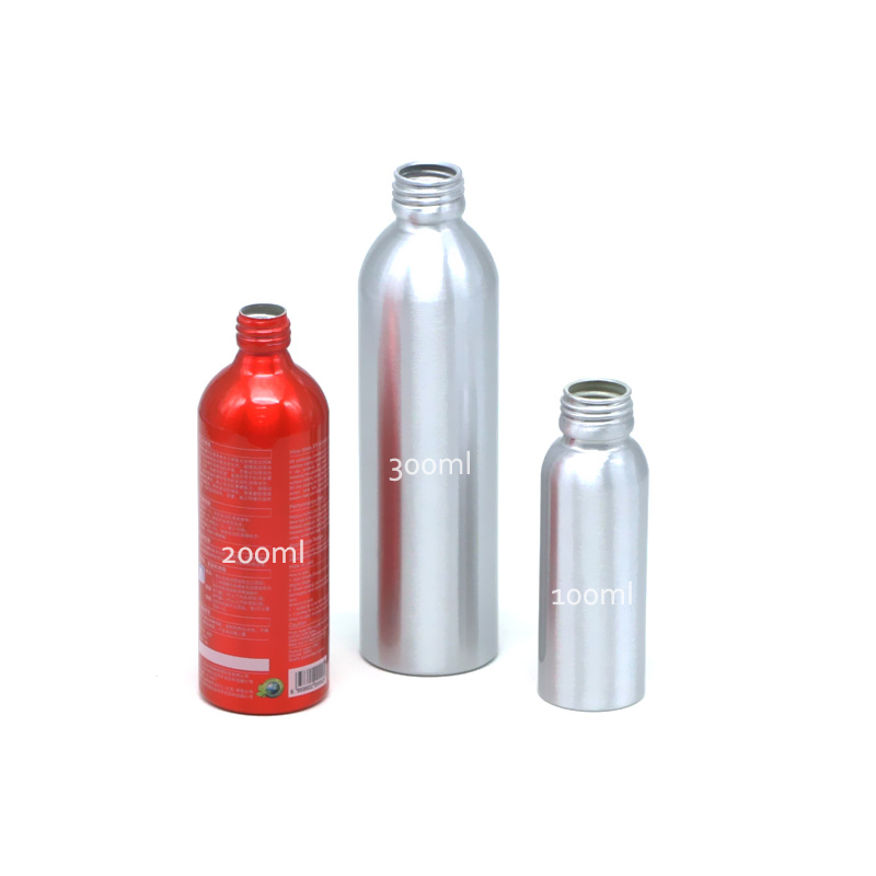 Factory making Mini Jar With Handlemini Cosmetic Jar -
 AJ-10 series aluminum gasoline additive bottle  – E-better