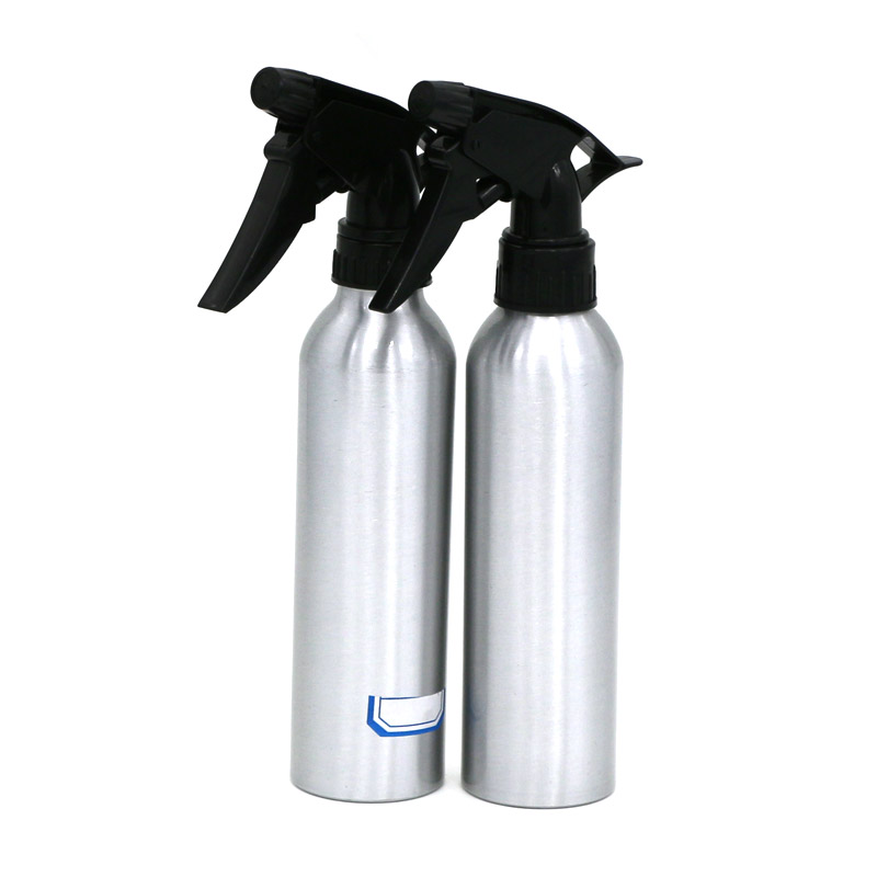 factory low price Cosmetic Jar Plastic -
 250ml aluminum trigger spray bottle  – E-better