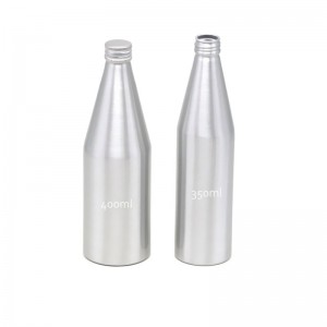 AJ-08 series aluminum gas additive bottle