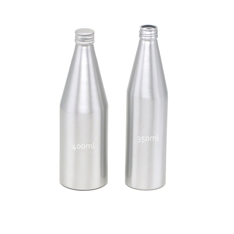 Bottom price Round Double Walled Cream Jar -
AJ-08 series aluminum gas additive bottle – E-better detail pictures