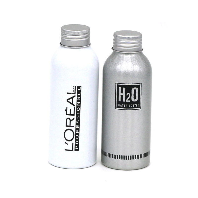 Hot-selling 20g Customized Glass Face Cream Jar -
 160ml aluminum spray water bottle  – E-better