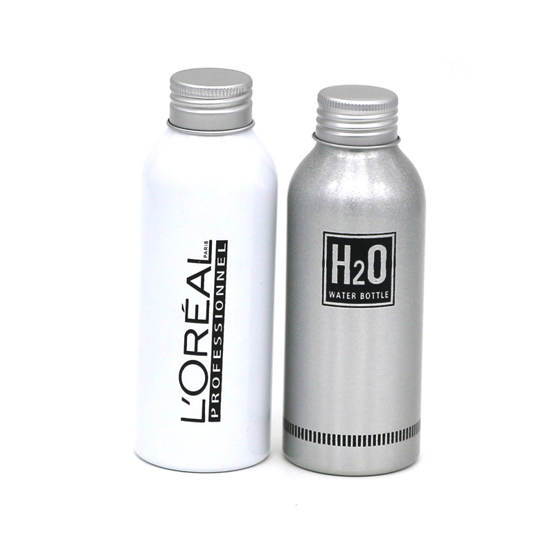 Factory source Aluminum Beverage Bottles -
 160ml aluminum spray water bottle  – E-better