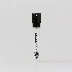 Луксузна прилагођена бочица парфема са логотипом од 8 мл са распршивачем празним распршивачем парфема који се може поново пунити