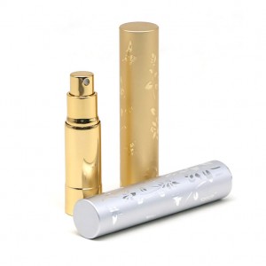 8ml / 10ml lúxus ilmvatnsúðaflaska