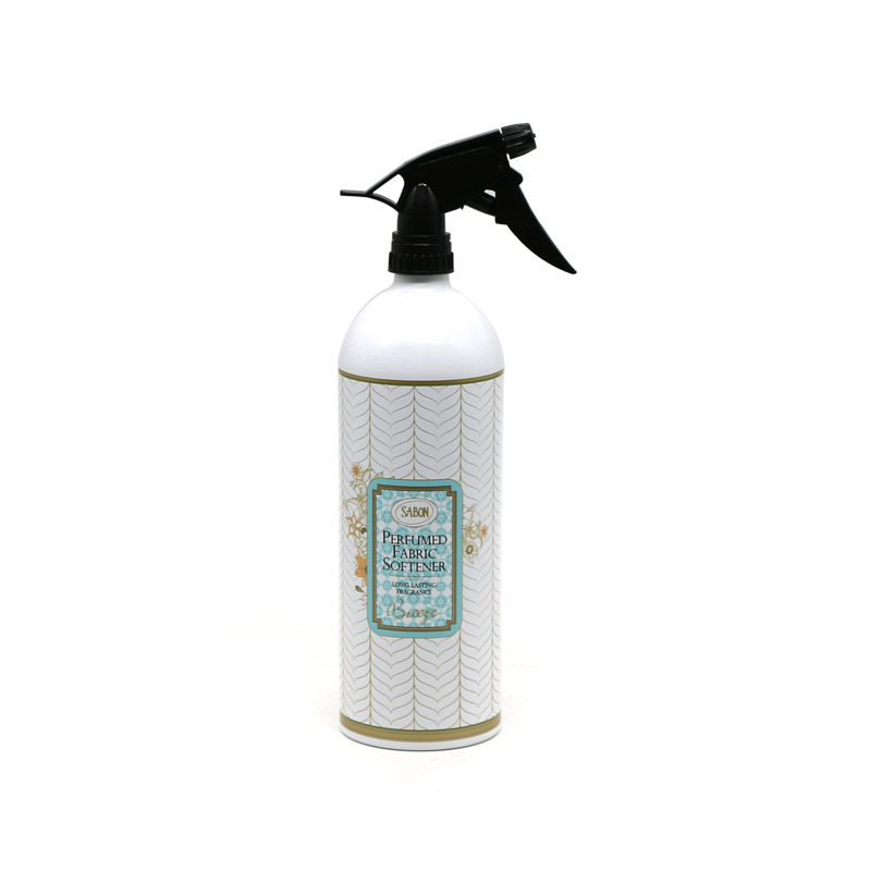 Discount wholesale 100ml Plastic Spray Bottle -
 1L white aluminum bottle with trigger sprayer  – E-better