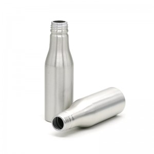 150ml ibhodlela lesiphuzo elincane le-aluminium