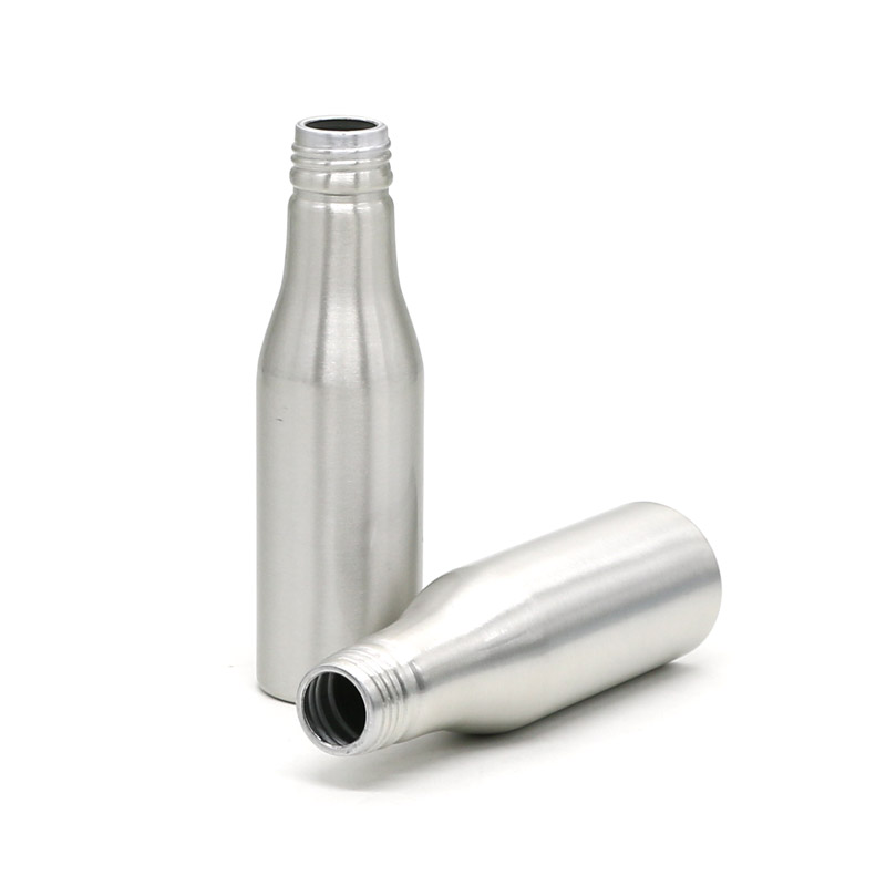 Discountable price Pet Cosmetic Cream Jar -
150ml small aluminum beverage bottle – E-better detail pictures