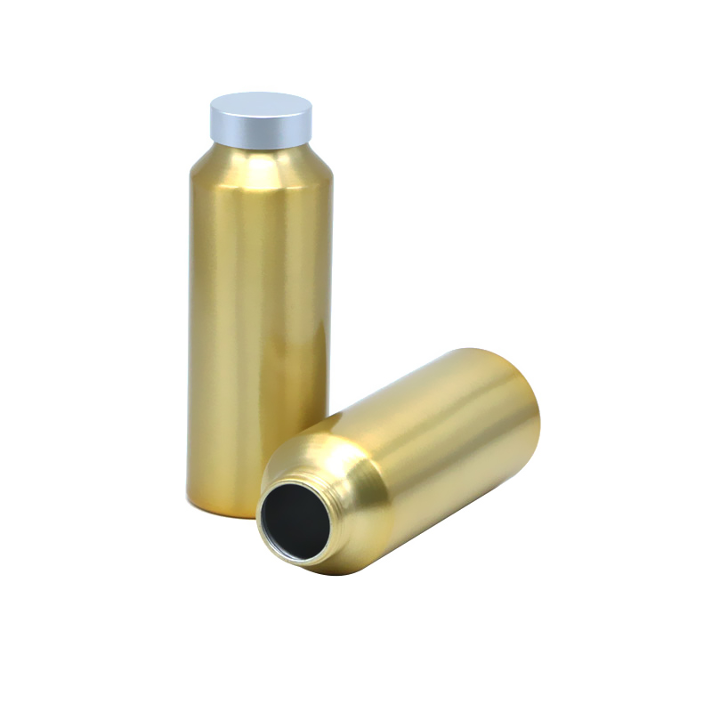100% Original Factory Metal Bottle -
 480ml luxury capsule packaging bottles  – E-better