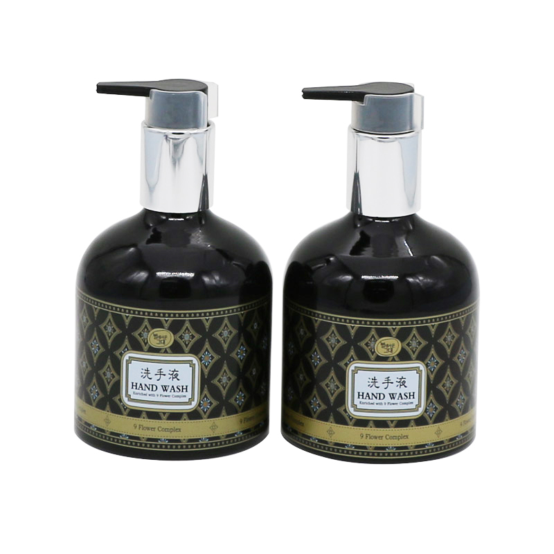 Special Price for Aluminum Skin Care Jars -
 250ml luxury aluminum hand wash bottle  – E-better