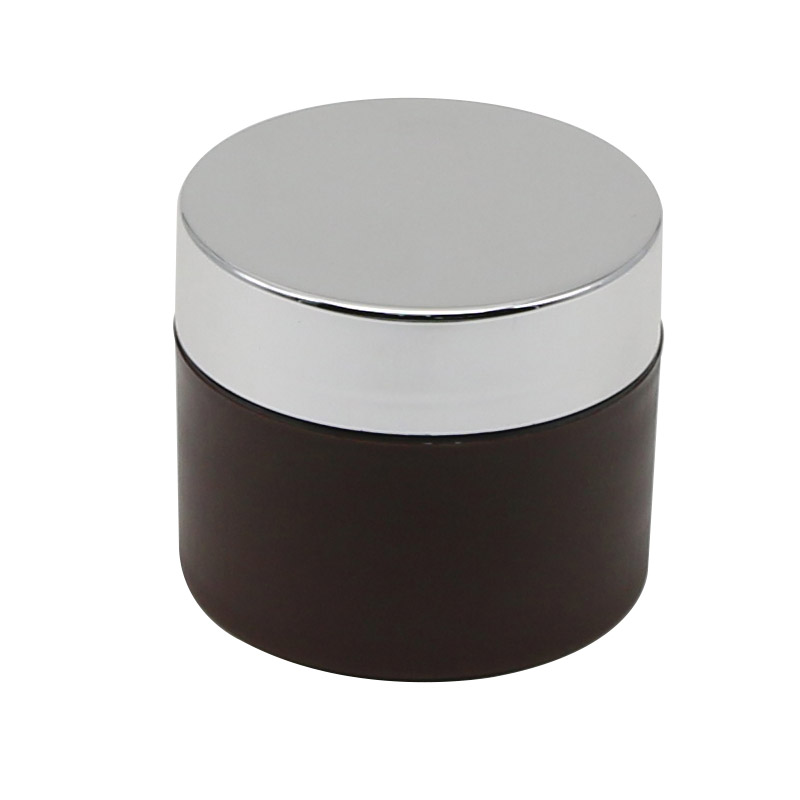 Super Lowest Price Plastic Medicine Bottle -
 100g wide mouth plastic cosmetic cream jar  – E-better