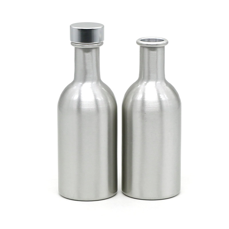 PriceList for High Grade Cosmetic Jar -
 wholesale 250ml aluminum wine bottle  – E-better