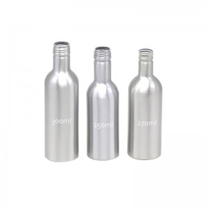 AJ-03 serie aluminiumsflaske til motorreparationsprodukter