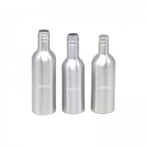 AJ-03 seriers aluminium fles voor motorreparatieproducten