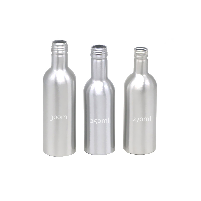 100% Original Factory 200g Plastic Jar -
AJ-03 seriers aluminum bottle for engine repair products – E-better detail pictures