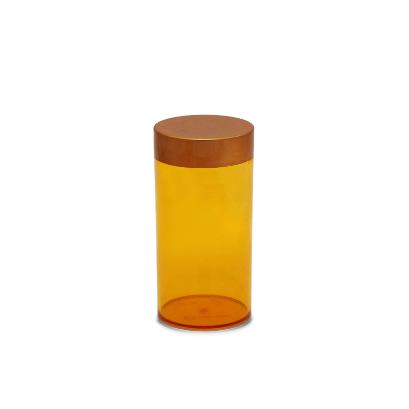 Short Lead Time for High Quality Cosmetic Jar -
 1L plastic herbal powder packaging bottle – E-better