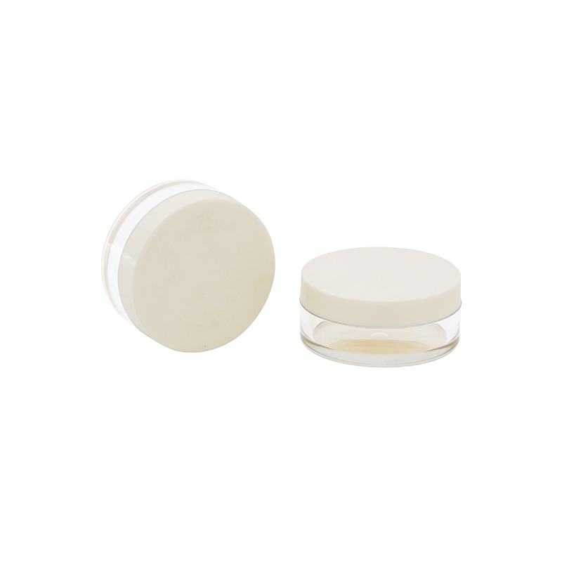 factory low price Aluminum Screw Cap -
 15g small PET plastic cosmetic jar – E-better