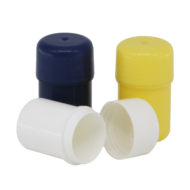 Super Purchasing for Cosmetic Cream Jar -
 20ml cheap plastic ointment jar  – E-better