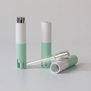 Factory mivantana 8ml tavoahangy ditin-kazo manitra misy sprayer 10ml 20ml tavoahangy famafazana ho an'ny tanana sanitizer