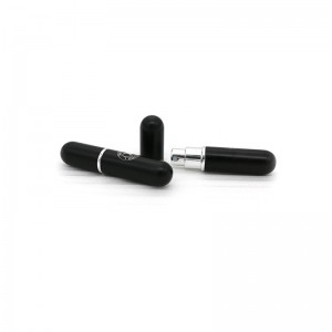 3ml mini alumini chupa za atomizer za manukato