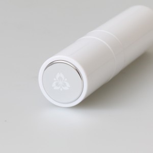 Atomizador de perfume giratorio de plástico de 10 ml