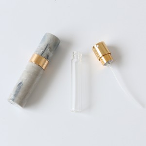 hideung mini 10ml refillable parfum botol semprot