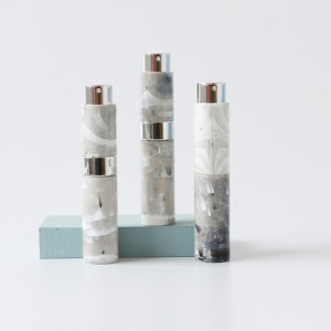 Hot sale mini perfume atomizer 10ml සිහින් මීදුම ඉසින බෝතලය නැවත පිරවිය හැක