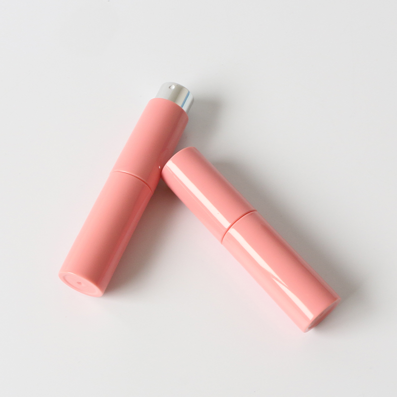 Mini perfume atomizer refillable customized color 10ml spray bottle