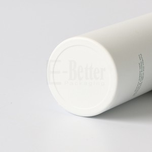 Pulverizator cu pompă de șampon din aluminiu alb, gol, alb, sticle 300ml 500ml 250ml 100ml