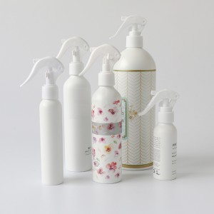 8oz 16oz 32oz oanpaste kleur aluminium lotion pomp flesse foar shampoo gruthannel priis aluminium cosmetische flesse