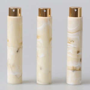 plastic miniatuur pen parfum spuitfles 10ml reisformaat