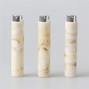 plastik miniatur pena botol semprotan parfum ukuran travel 10ml