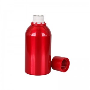330ml Botol Aluminium Mewah Kanggo Anggur